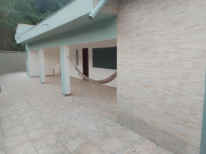 CASA ALECRIM NA PRAIA DA COCANHA em CARAGUATATUBA